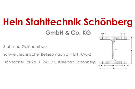Hein Stahltechnik Schönberg