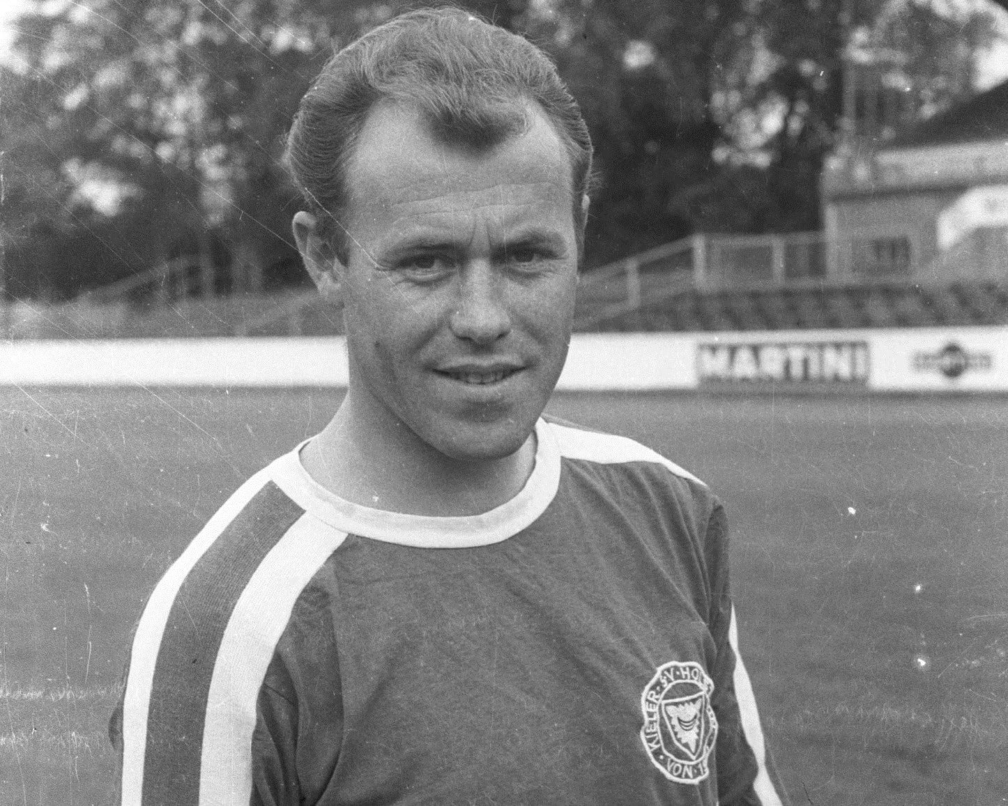 von Holstein Kiel in der Saison 1970/71.