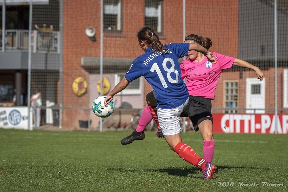 Regionalliga Nord Frauen: Holstein Women - SV Meppen II
