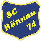 Logo SC Rönnau 74