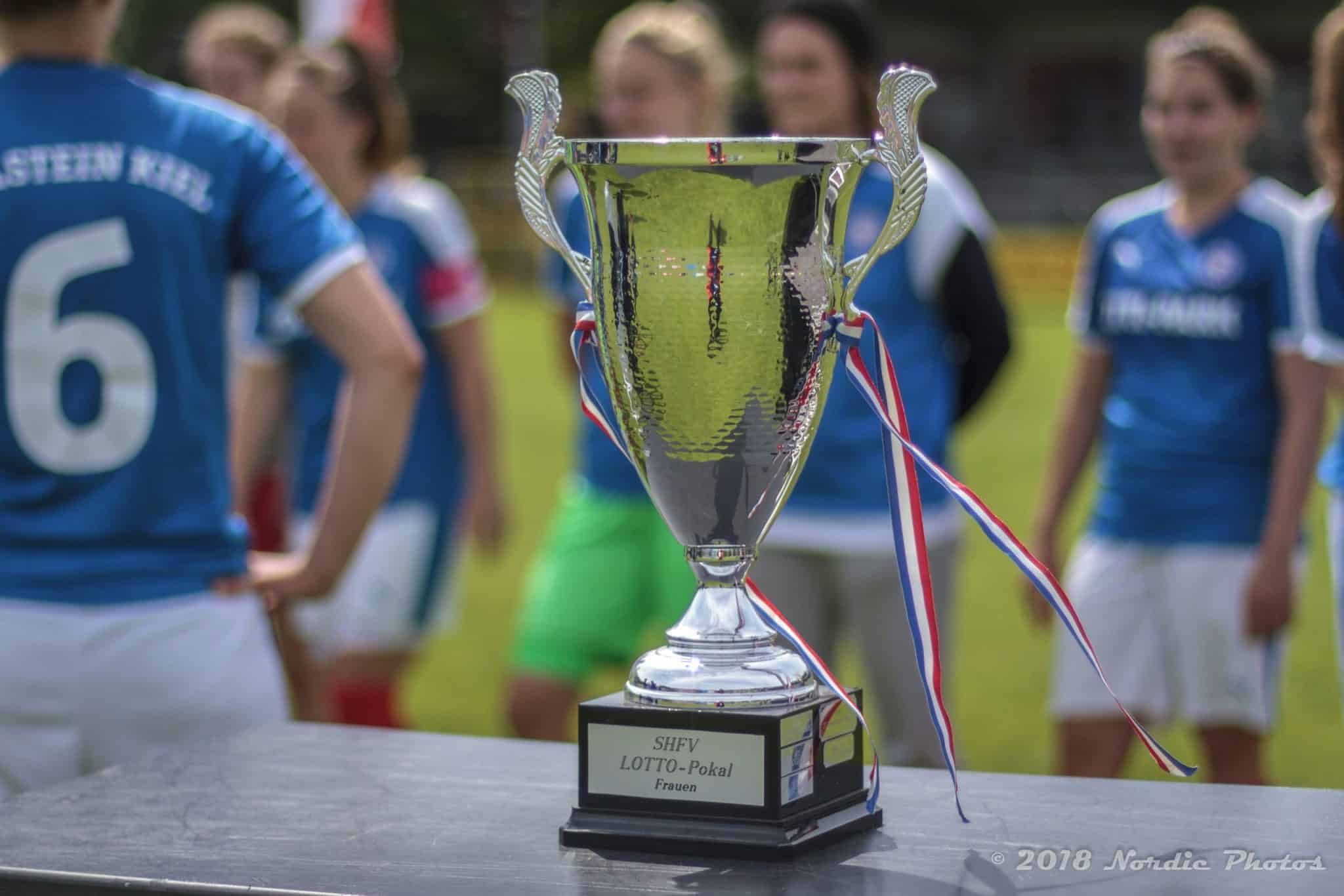 SHFV-LOTTO-Pokal Finale: TuRa Meldorf - Holstein Women